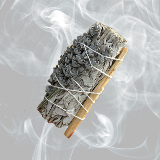 "Lavender Haze" Smudge Sticks