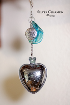 Charmed Silver Tea Infuser