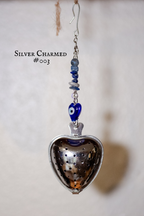 Charmed Silver Tea Infuser