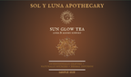 Sample Size: Sun Glow Tea - Liver & Kidney Support