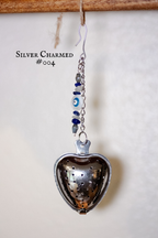 Charmed Silver Tea Infuser