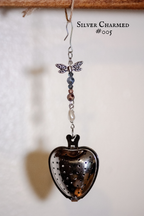 Charmed Silver Tea Infuser