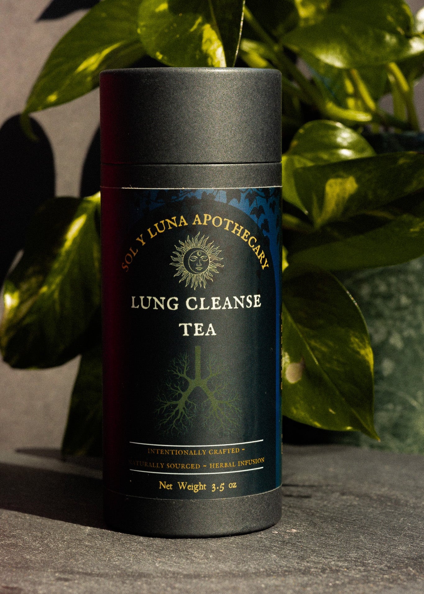 Lung Cleanse Tea