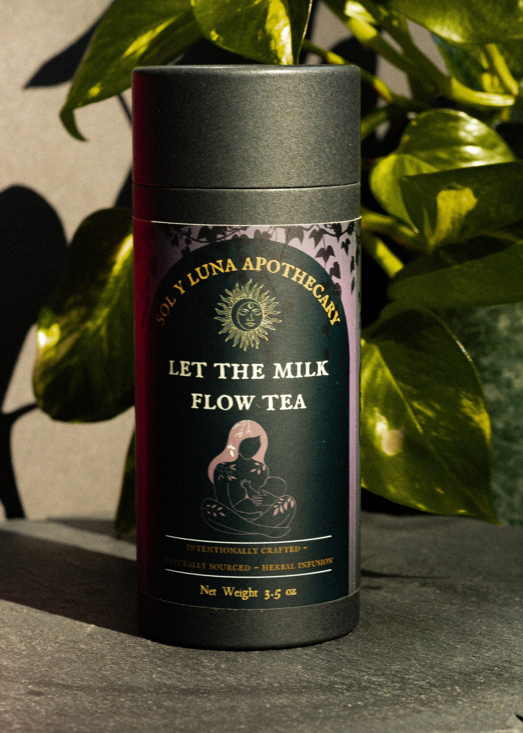 Let the Milk Flow Lactation Tea