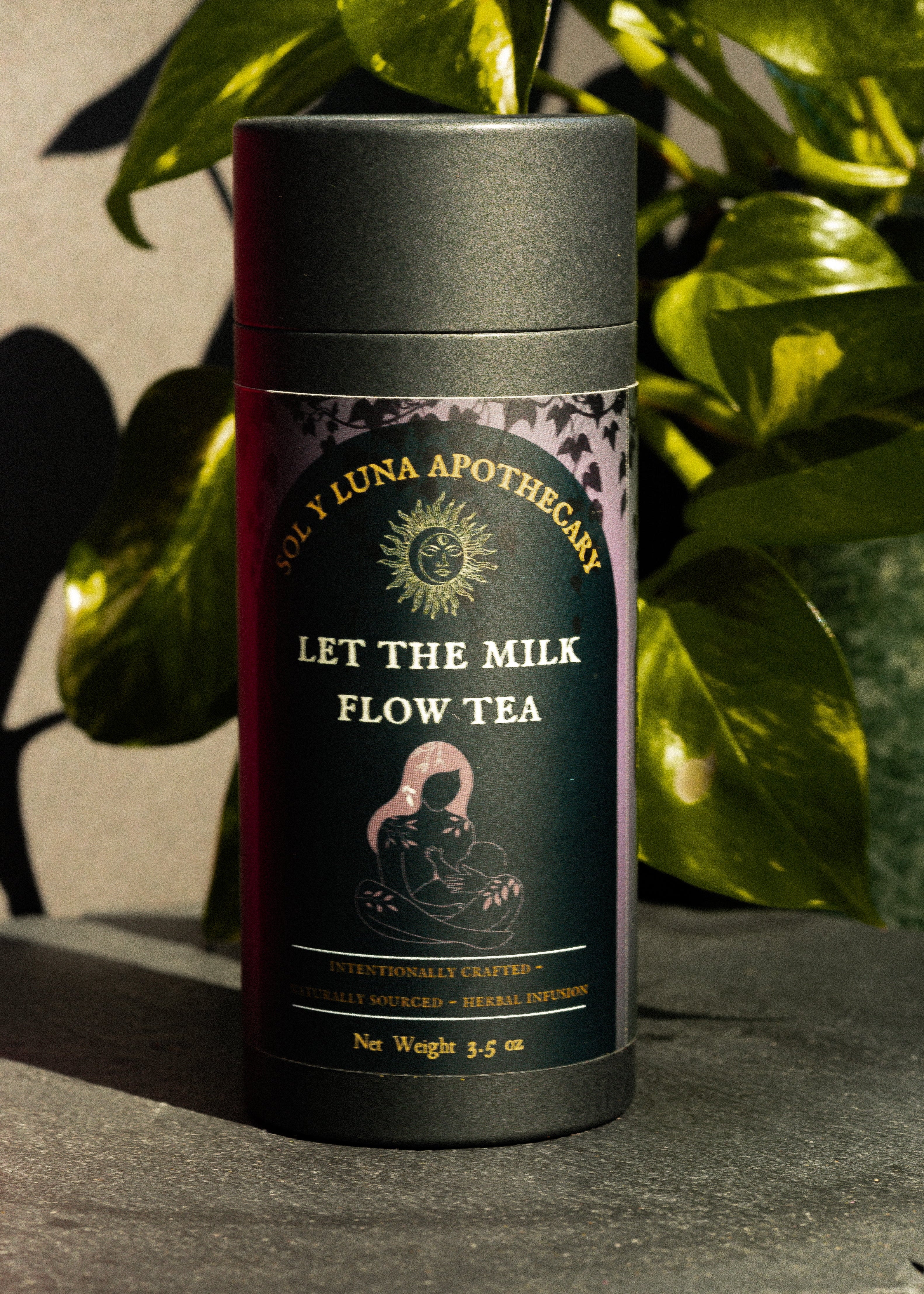 Let the Milk Flow Lactation Tea