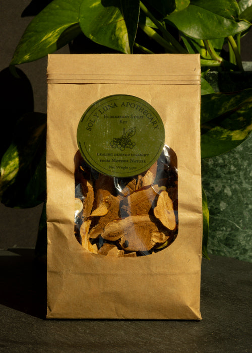 Elderberry Syrup Kit