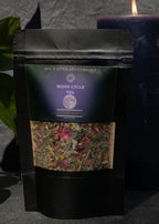 Sample Size: Moon Cycle Tea