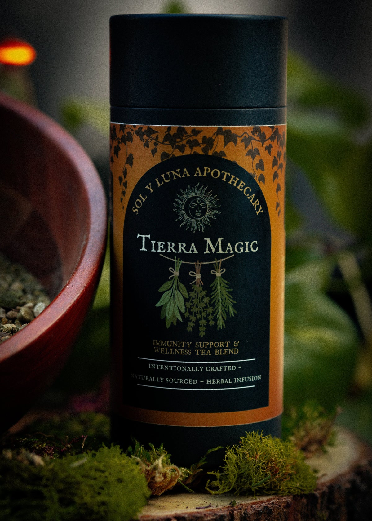 Tierra Magic (Wellness & Immunity Booster Tea)