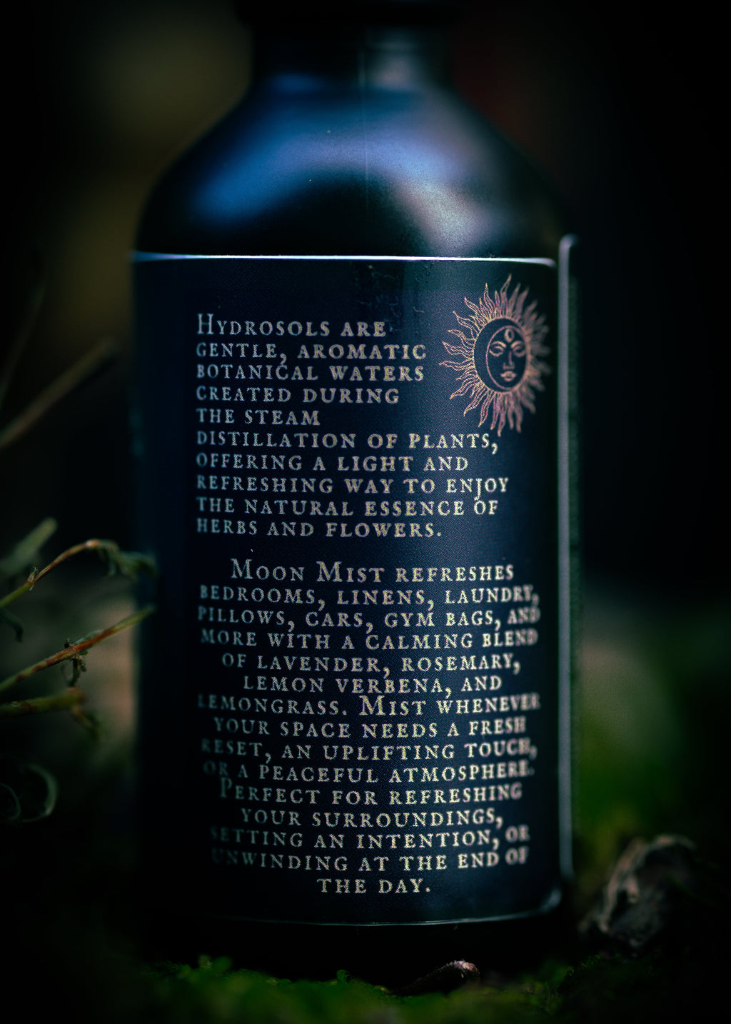 Moon Mist Herbal Hydrosol