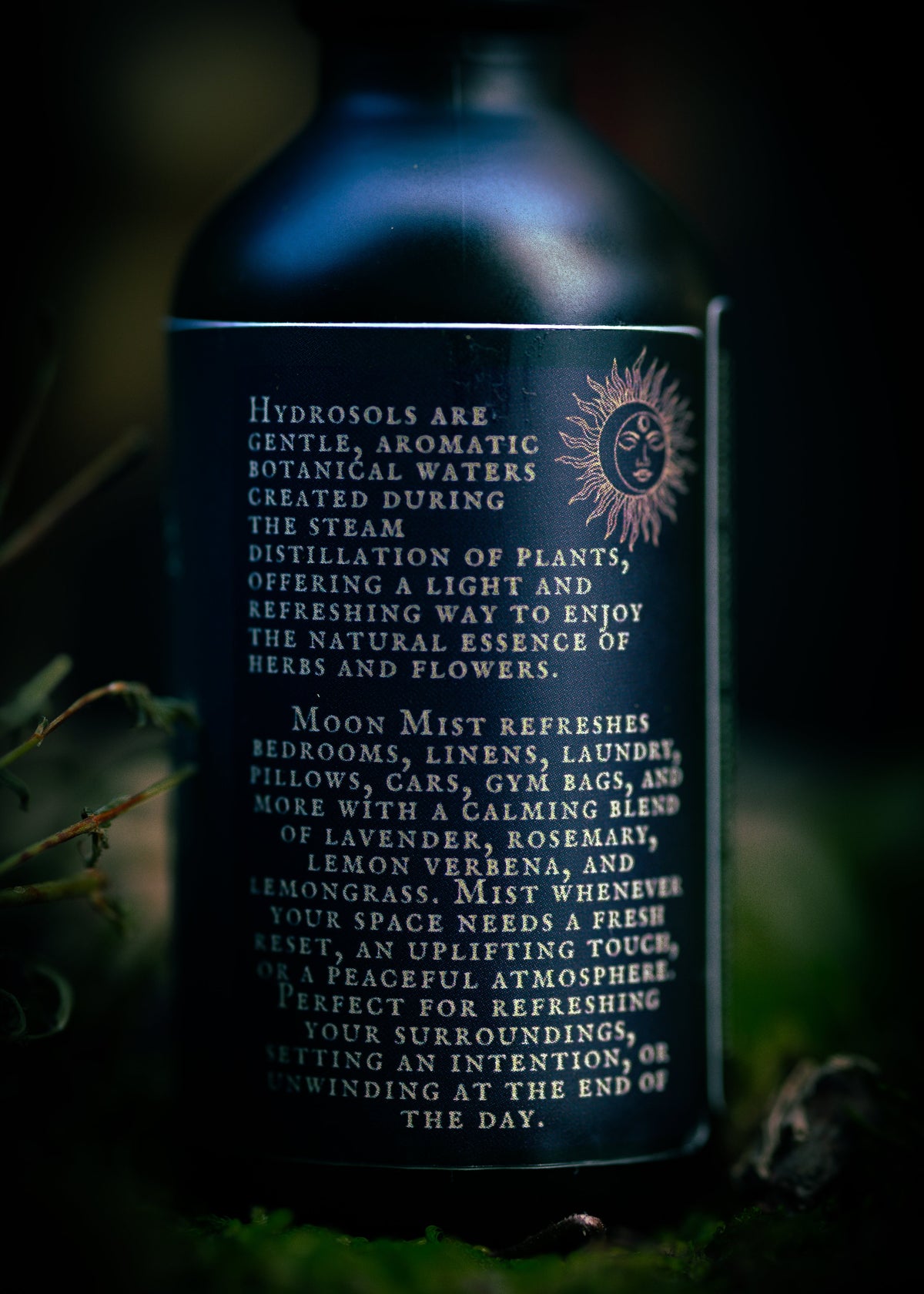 Moon Mist Herbal Hydrosol