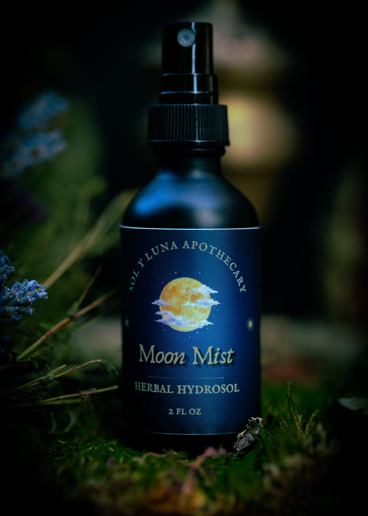 Moon Mist Herbal Hydrosol