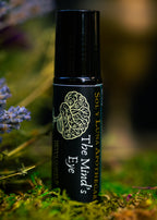 Mind’s Eye Mental Clarity & Focus Rollerball