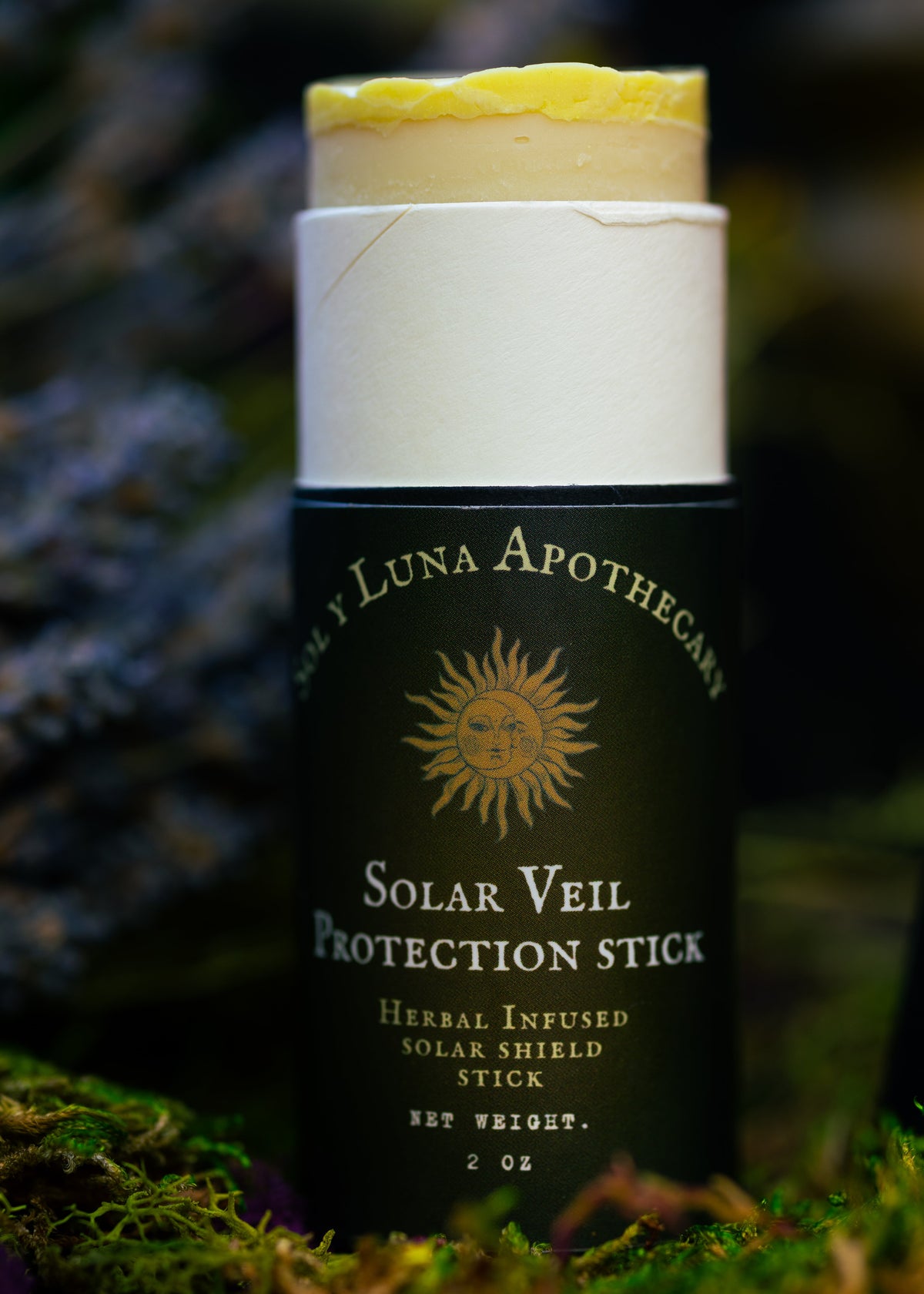 Solar Veil Protection Stick