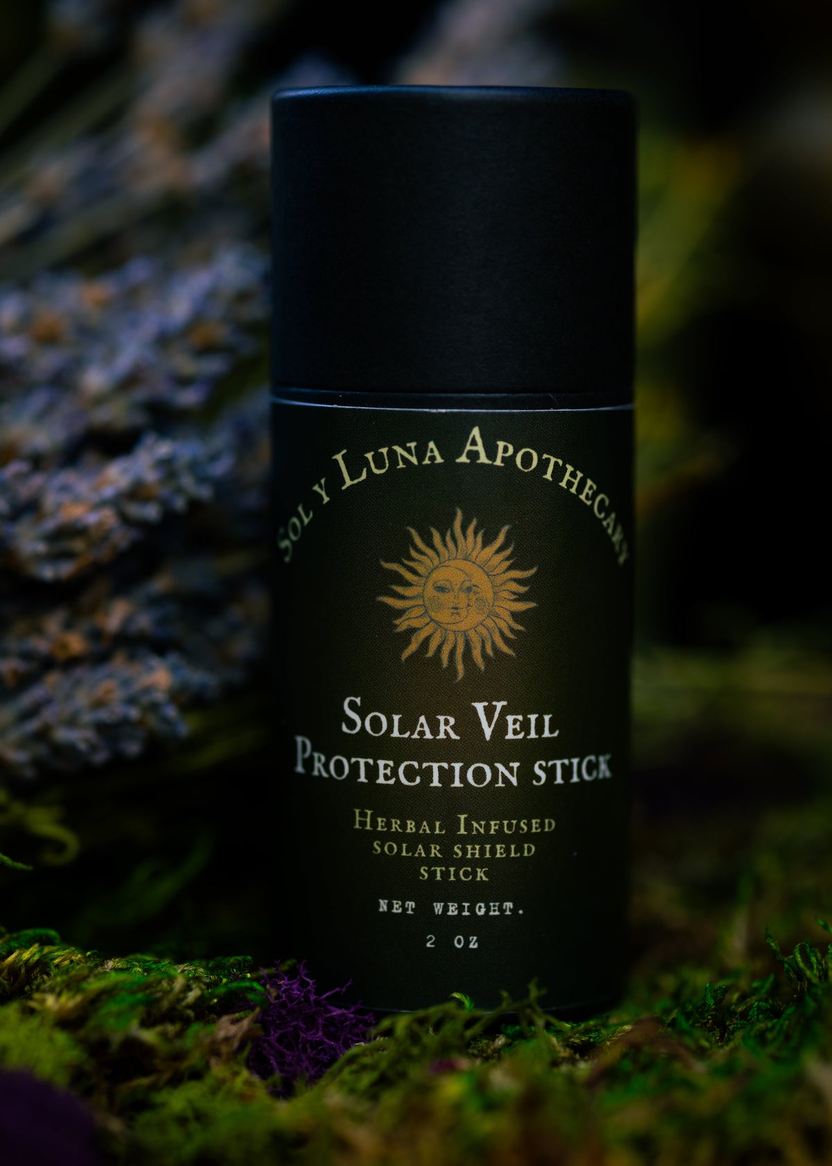 Solar Veil Protection Stick