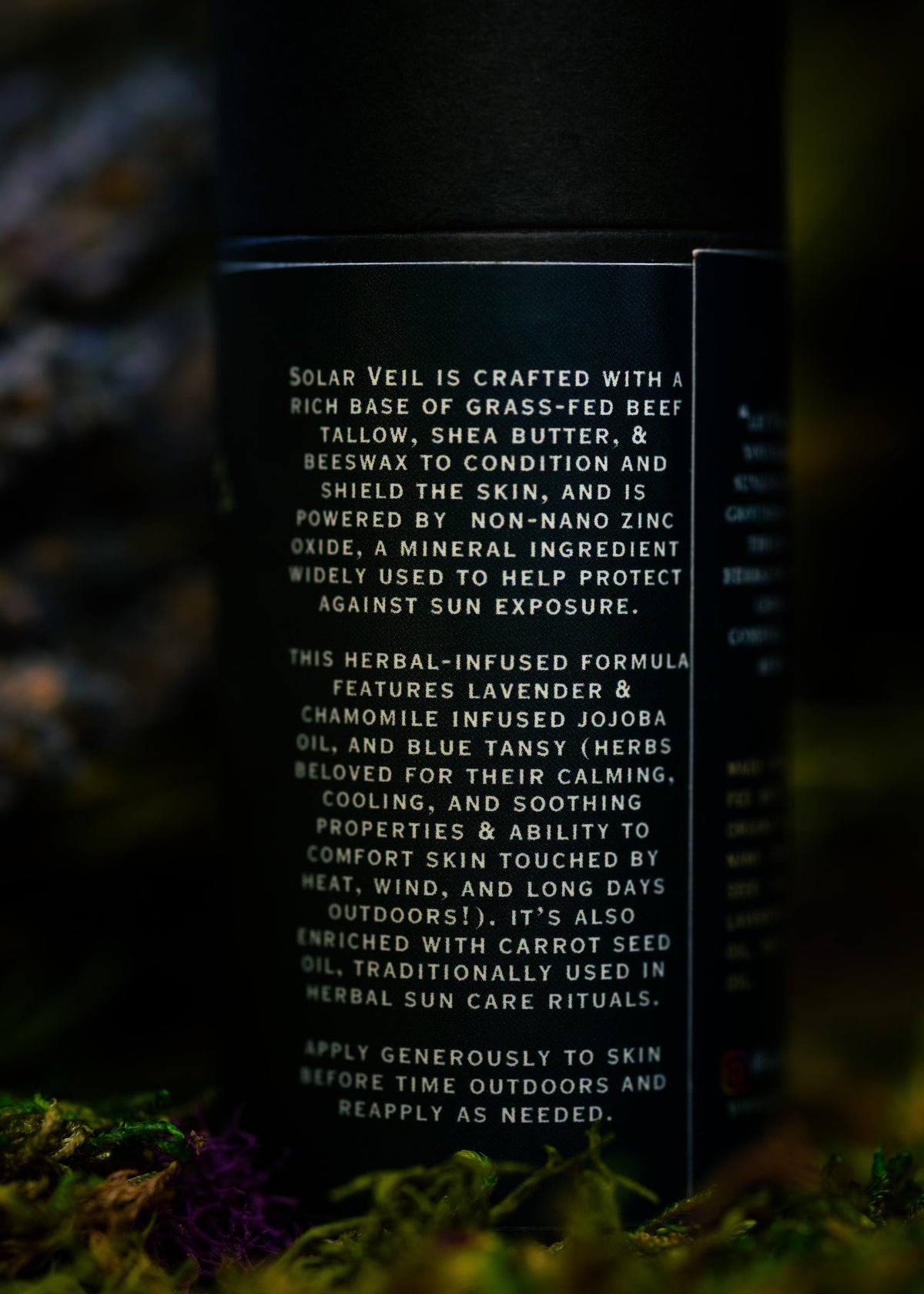 Solar Veil Protection Stick