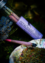 Herbal Smoking Blend: Petal Haze Pre-roll