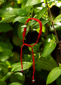 Simple Red Protection Bracelet