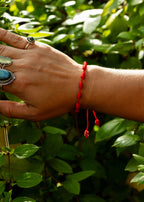 7 Knots Protection bracelet