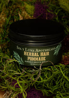 Hair pomade