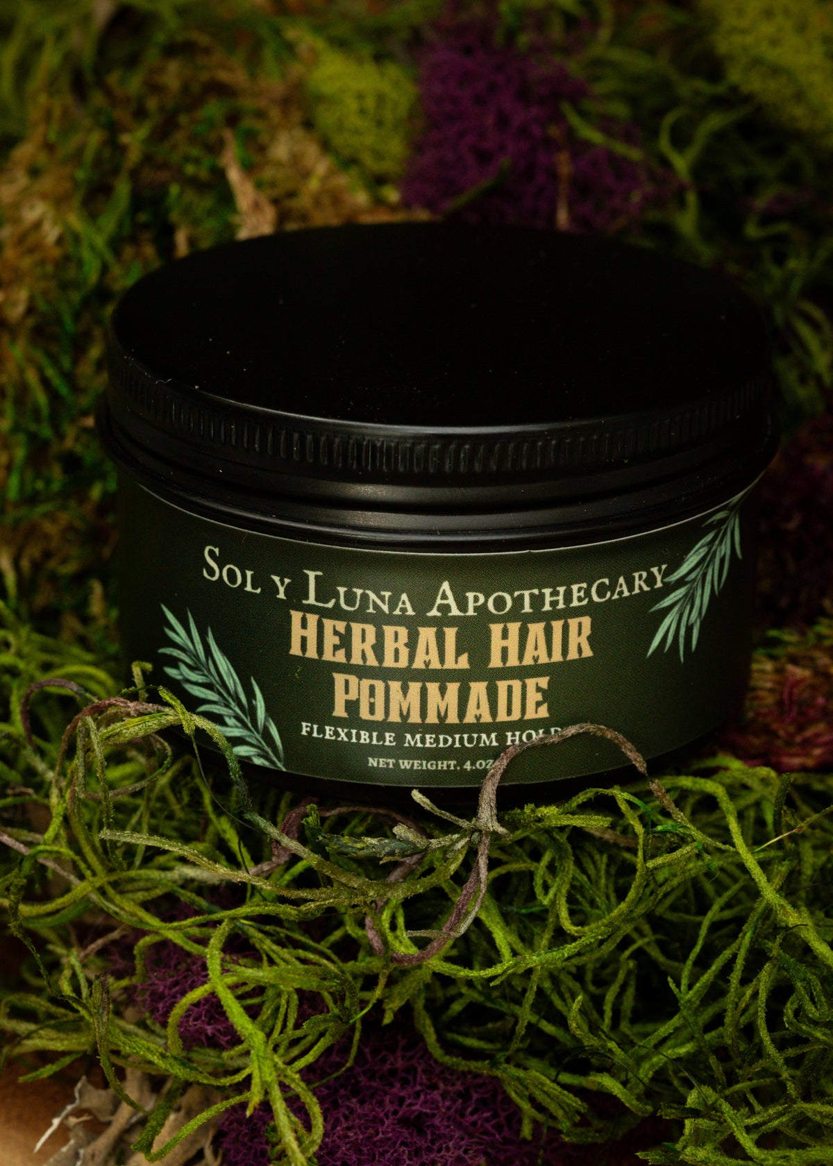 Hair pomade
