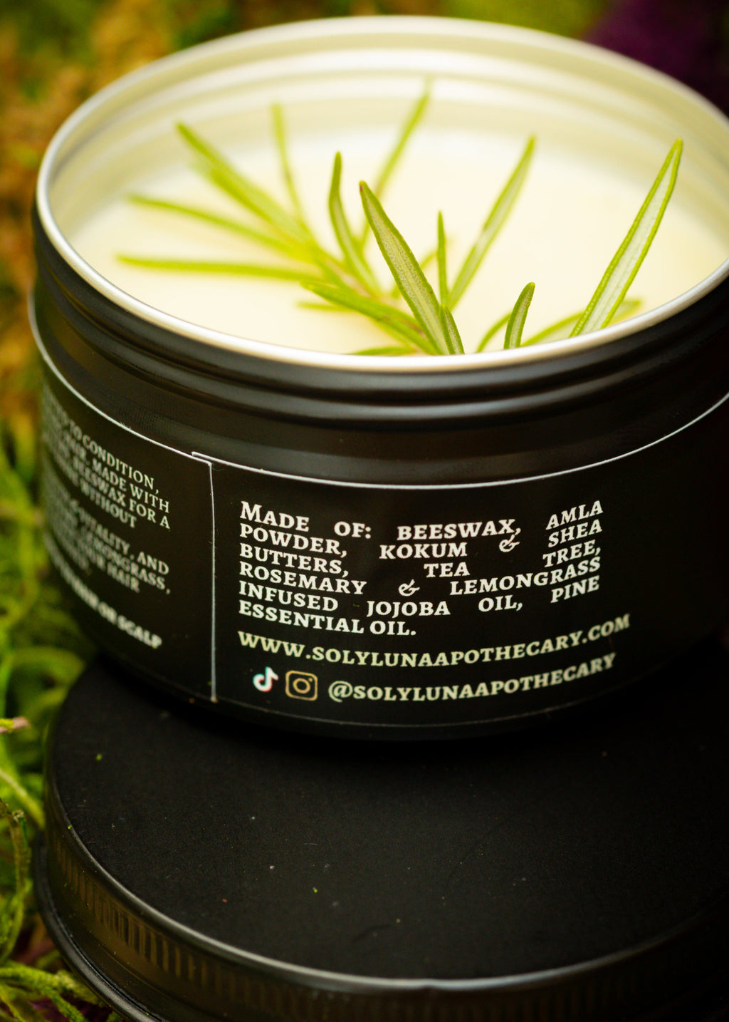 Hair pomade