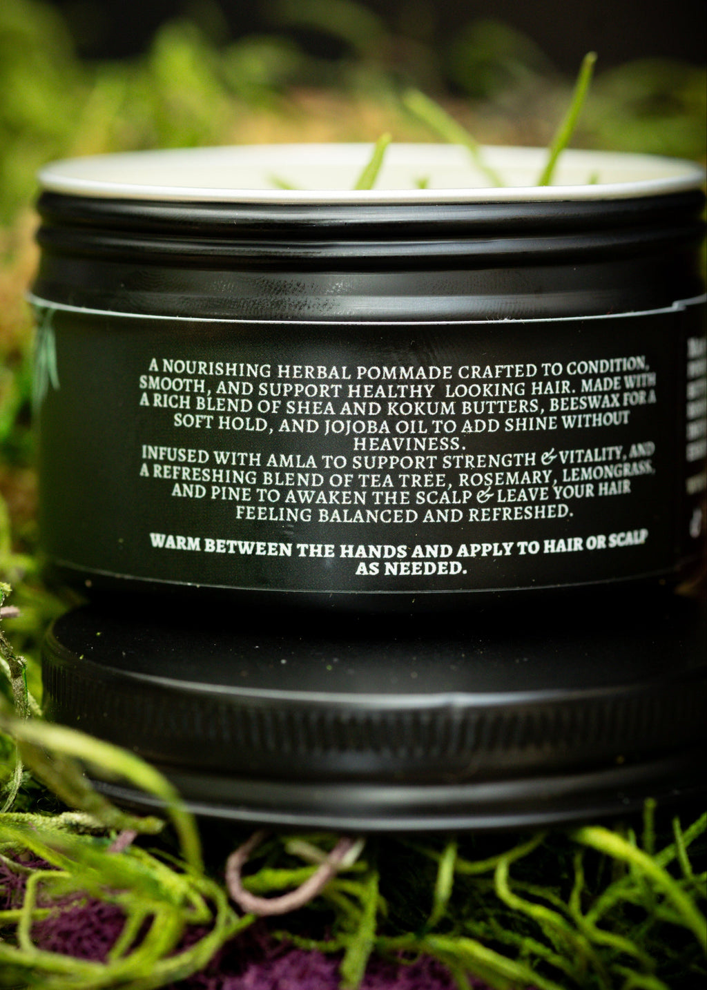 Hair pomade