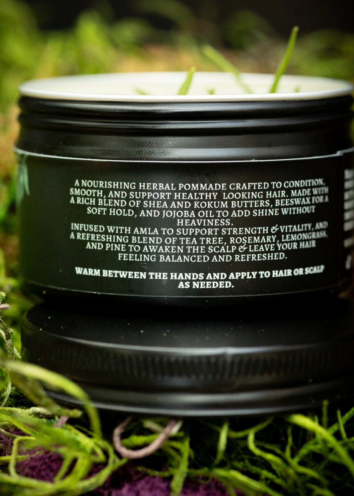 Hair pomade