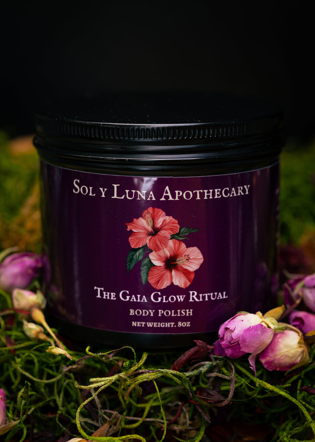 Gaia Glow Ritual Body Polish