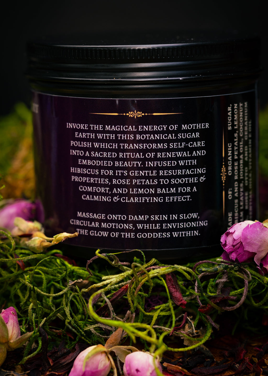 Gaia Glow Ritual Body Polish