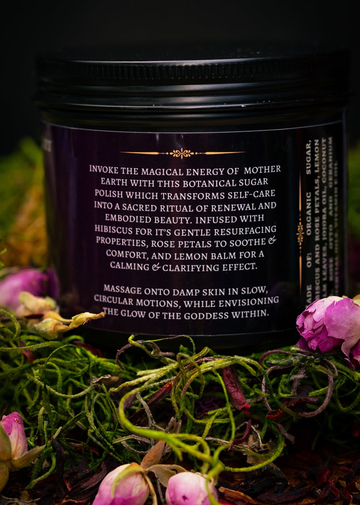 Gaia Glow Ritual Body Polish
