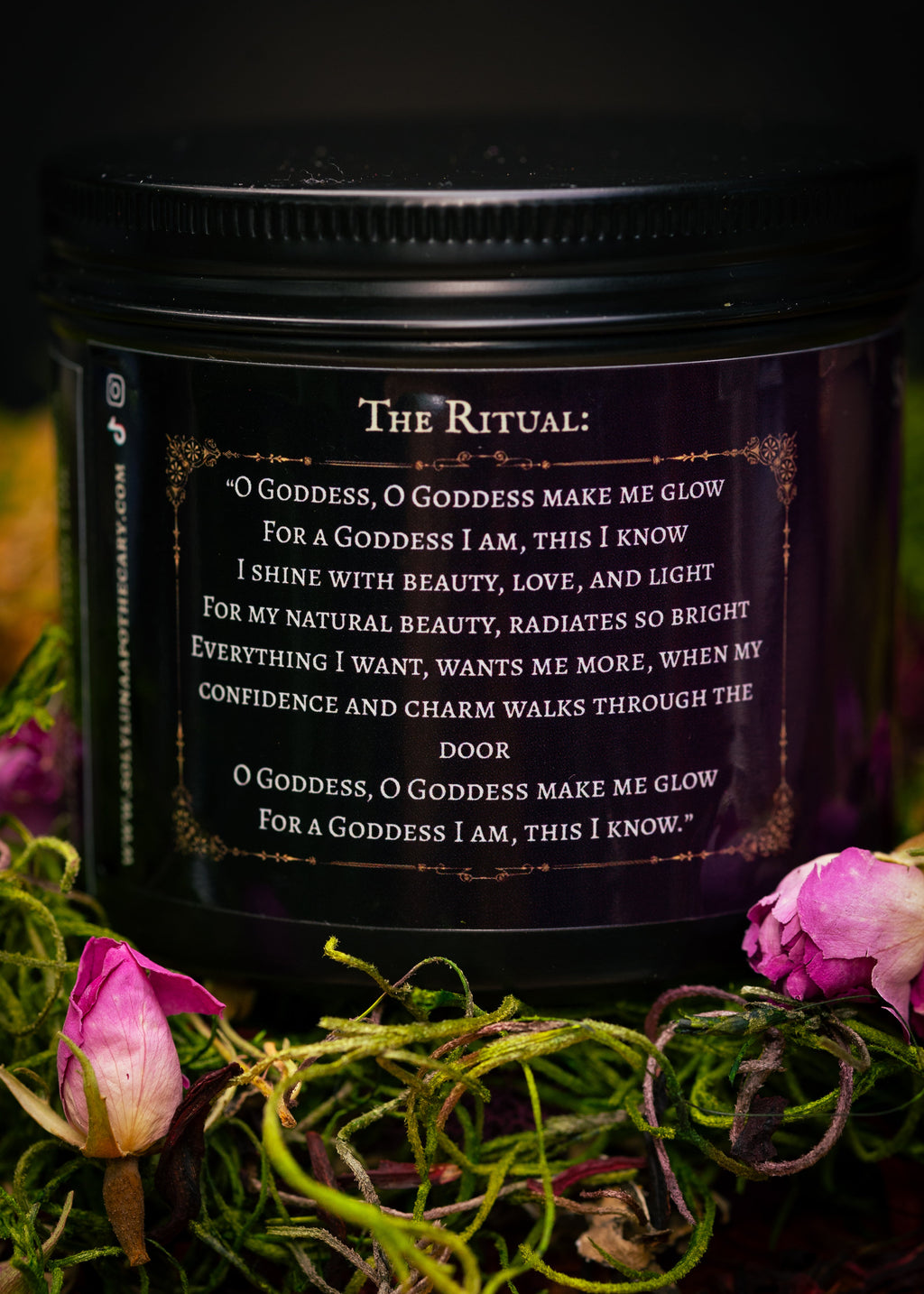Gaia Glow Ritual Body Polish