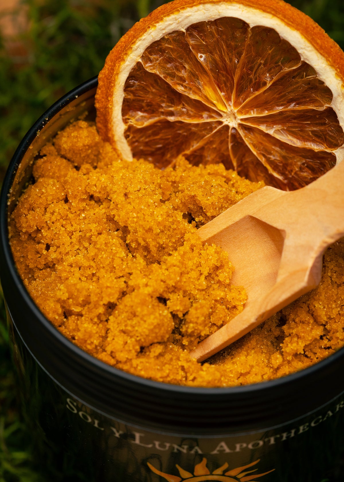 The Radiance Ritual Body Polish