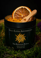The Radiance Ritual Body Polish