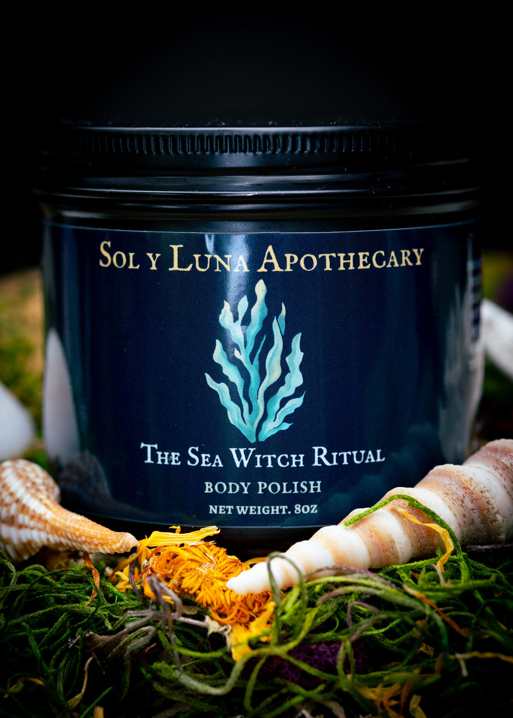 Sea Witch Body Polish
