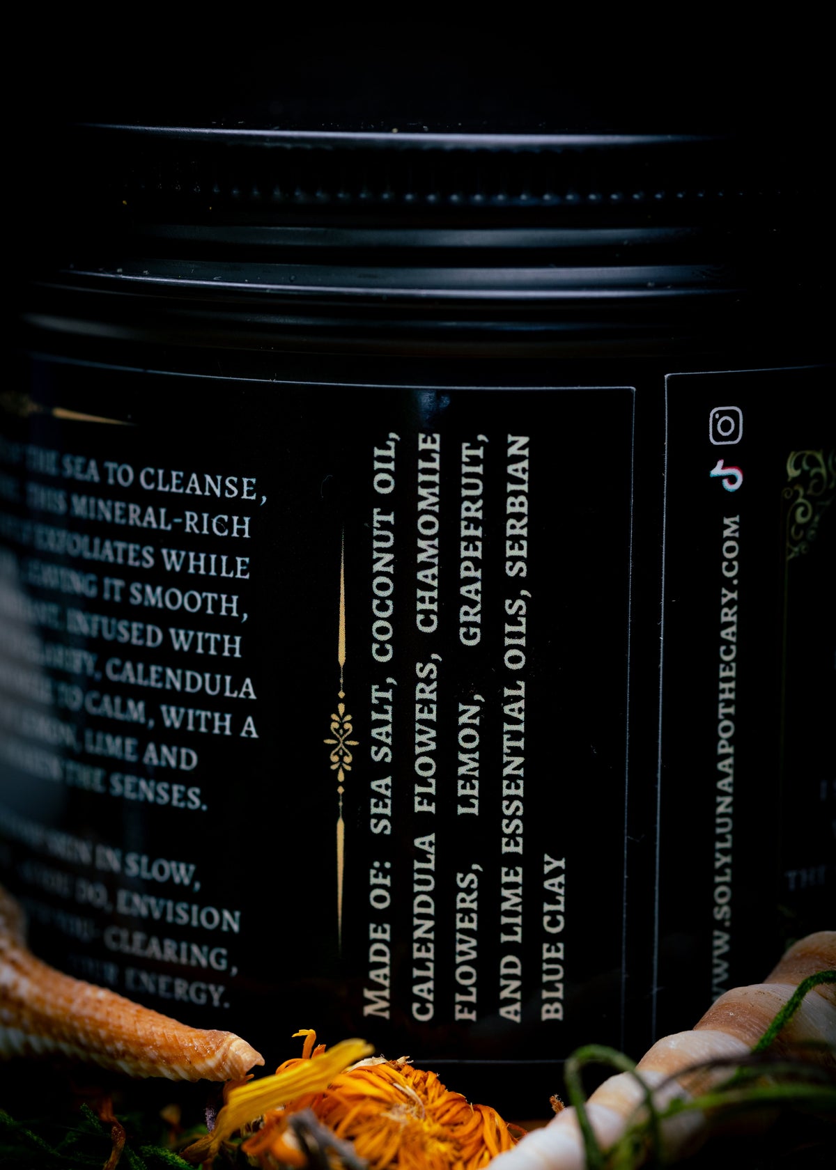 Sea Witch Body Polish