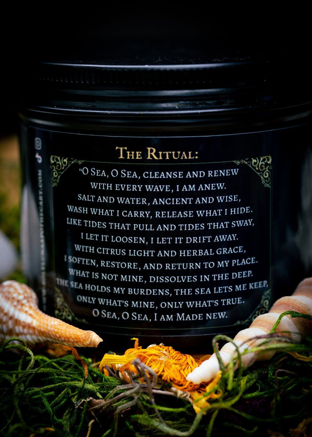 Sea Witch Body Polish