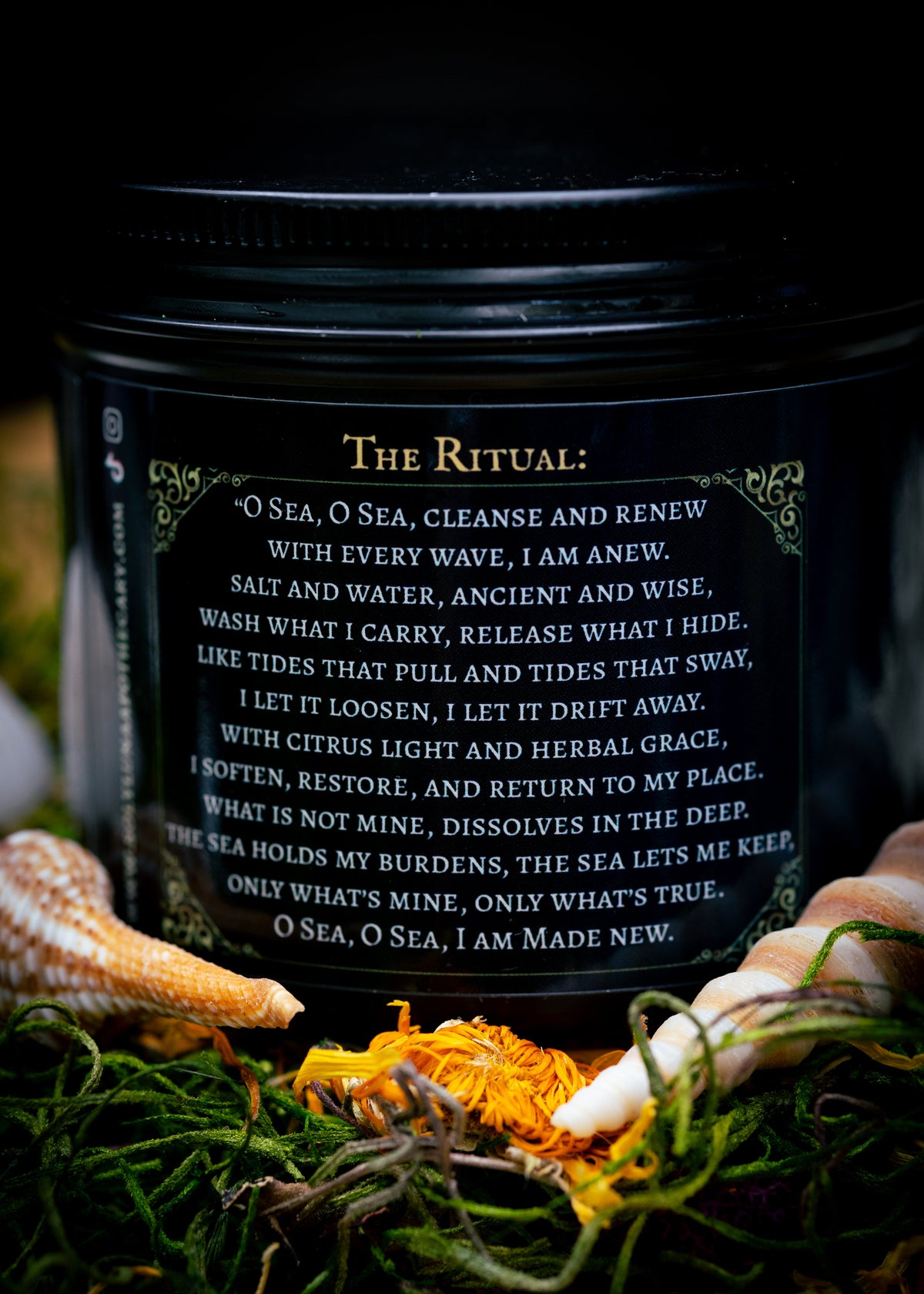 Sea Witch Body Polish