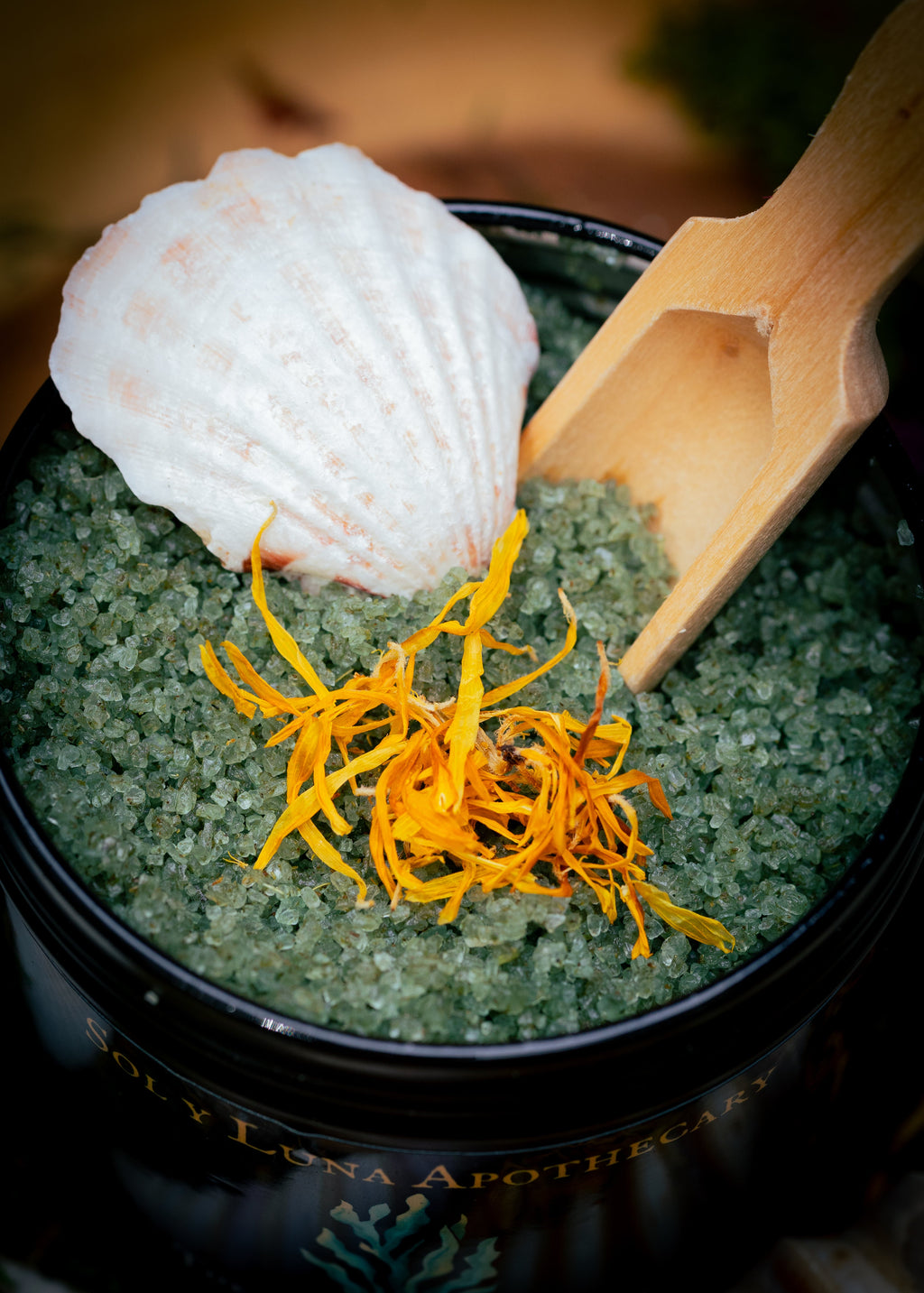 Sea Witch Body Polish
