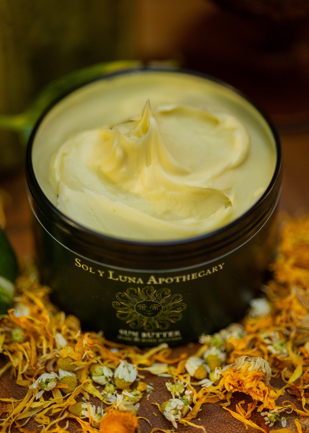 Sun Butter Hair & Body Butter