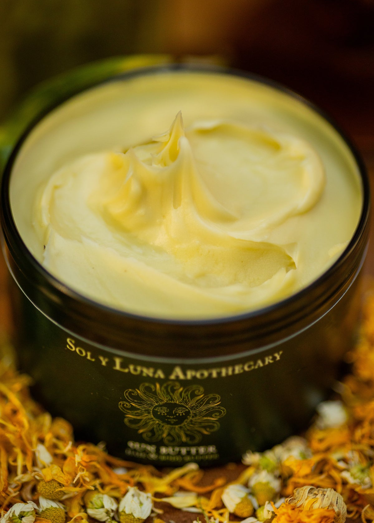 Sun Butter Hair & Body Butter