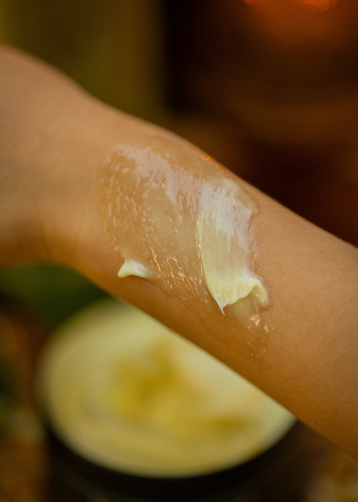 Sun Butter Hair & Body Butter