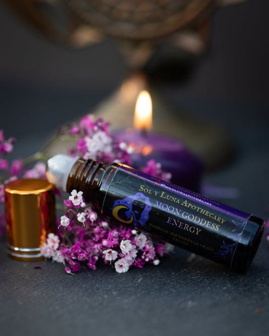 Moon Goddess Energy Menstrual Relief Roll-On