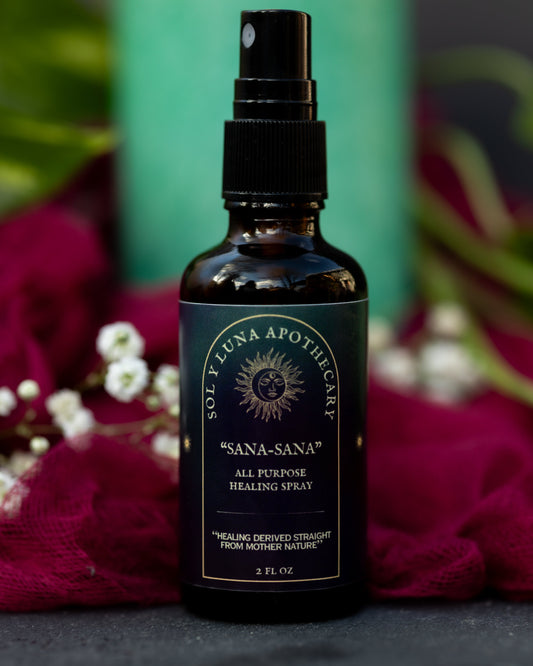 "Sana Sana" Healing Spray