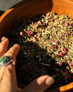 Building Your Herbal Medicine Cabinet: An intro to Herbal Tea Crafting