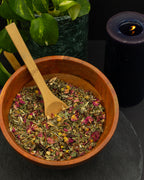 Sample Size: Moon Cycle Tea