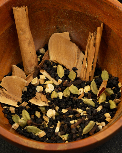 Elderberry Syrup Kit