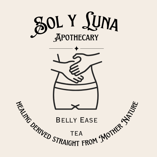 Belly Ease Tea