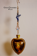 Charmed Gold Tea Infuser