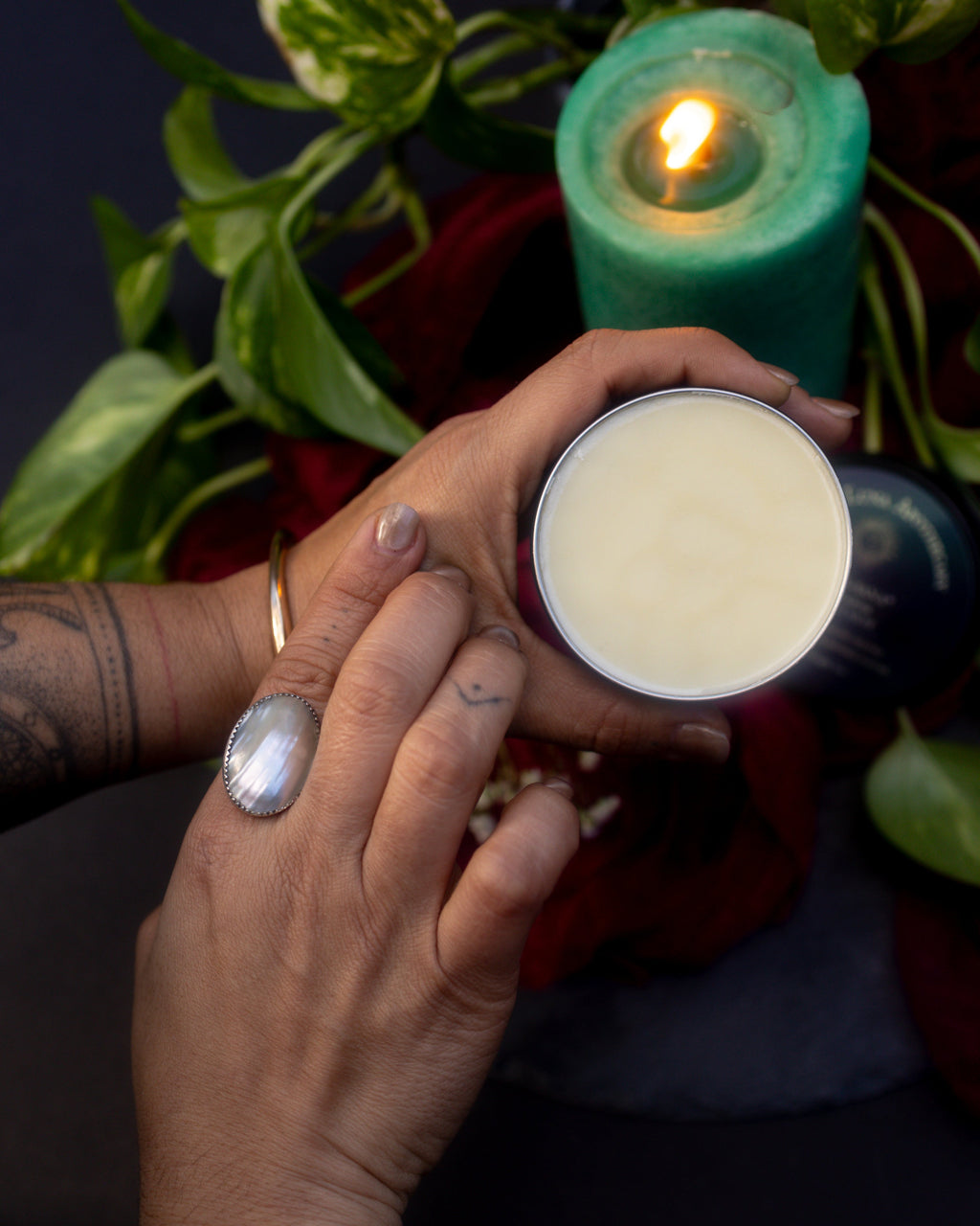 "Sana Sana" All purpose Healing Salve