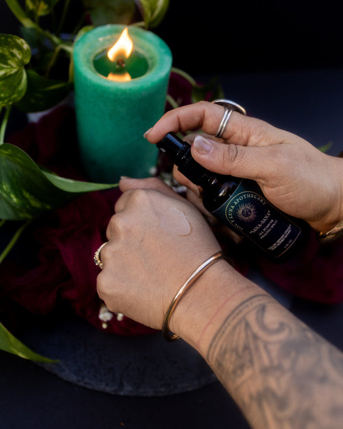 "Sana Sana" Healing Spray